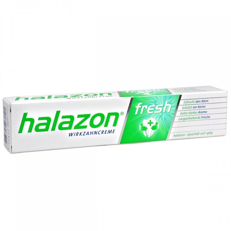 Halazon Ferah Nefes Diş Macunu 75ml