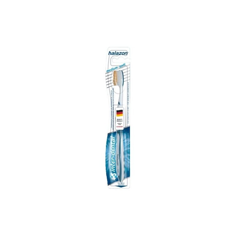 Halazon Interdental Medium-Soft Diş Fırçası