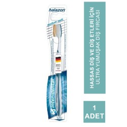 Halazon Interdental Medium-Soft Diş Fırçası