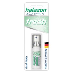 Halazon Fresh Ağız Spreyi Ferah Nefes 15ml