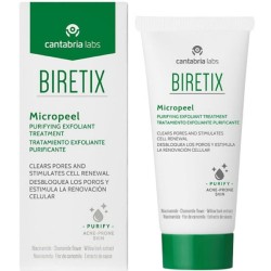 Biretix Micropeel ( Yüz Temizleme Jeli ) 50ml