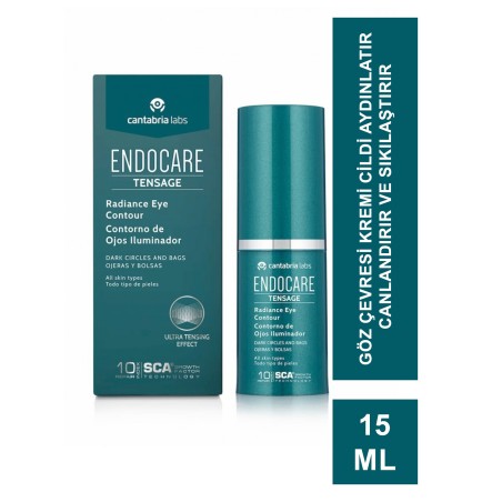 Endocare Tensage Radiance Eye Contour 15 ml