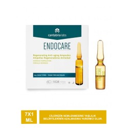 Endocare Cilt Bakım Ampul 7x1ml