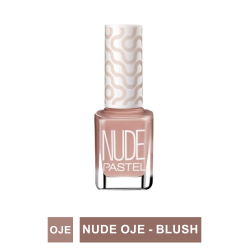 Pastel Nude Oje - Blush ( 106 )