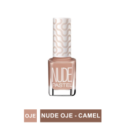 Pastel Nude Oje - Camel ( 750 )