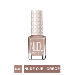 Pastel Nude Oje - Grege ( 757 )