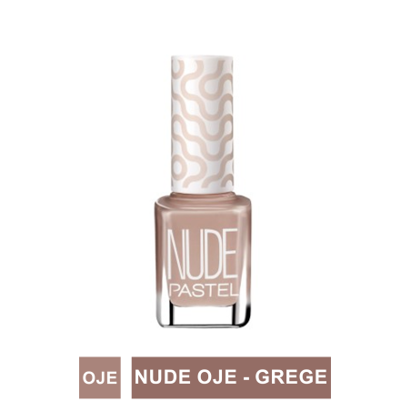Pastel Nude Oje - Grege ( 757 )