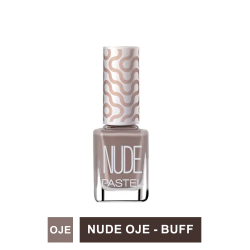 Pastel Nude Oje - Buff ( 759 )