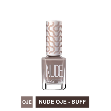 Pastel Nude Oje - Buff ( 759 )