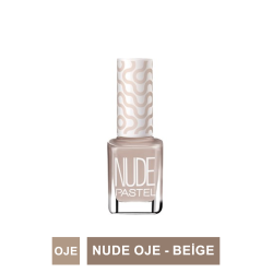 Pastel Nude Oje - Beige ( 755 )