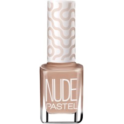 Pastel Nude Oje - Caramel ( 101 )