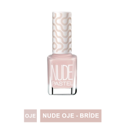Pastel Nude Oje - Bride ( 751 )