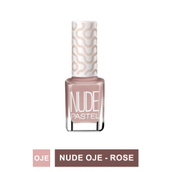 Pastel Nude Oje - Rose ( 752 )