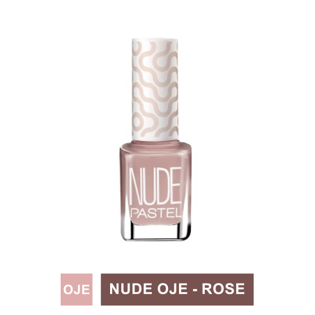 Pastel Nude Oje - Rose ( 752 )