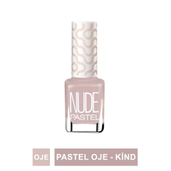 Pastel Nude Oje - Kind ( 762 )