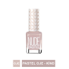 Pastel Nude Oje - Kind ( 762 )