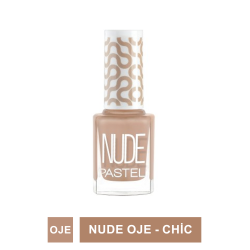 Pastel Nude Oje - Chic ( 768 )