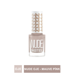 Pastel Nude Oje - Mauve Pink ( 767 )