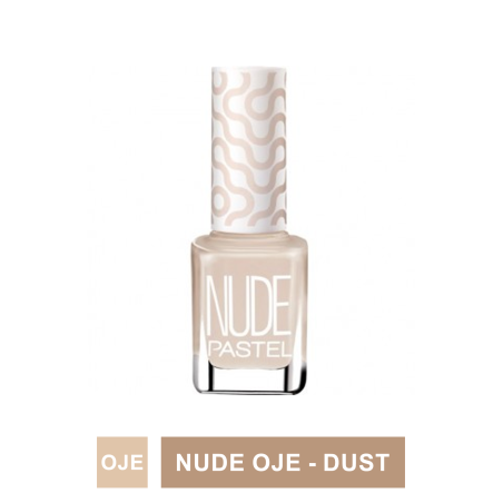 Pastel Nude Oje - Dust ( 763 )