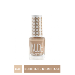 Pastel Nude Oje - Milkshake ( 765 )
