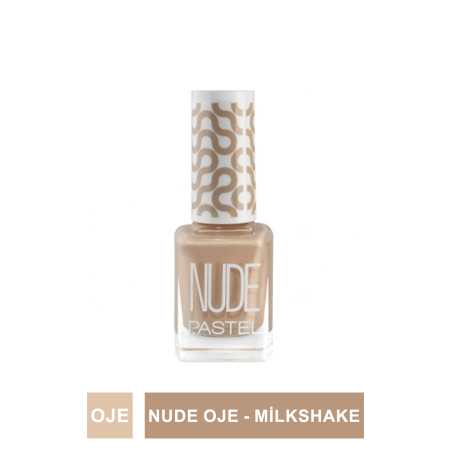 Pastel Nude Oje - Milkshake ( 765 )