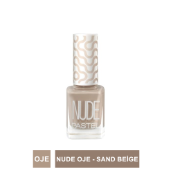 Pastel Nude Oje - Sand Beige ( 766 )