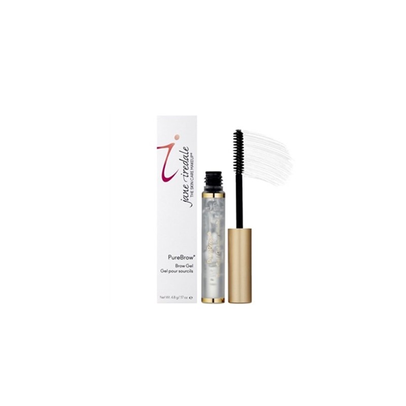 Jane İredale PureBrow Brow Gel Clear 4.8g - Kaş Kiprik Jölesi