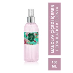 Eyüp Sabri Tuncer Manolya Çiçeği Kolonya Pet Sprey 150 ml