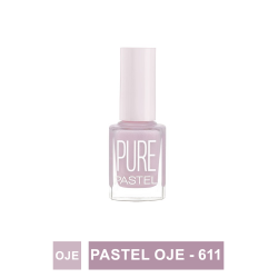 Pastel Pure Oje ( 611 )