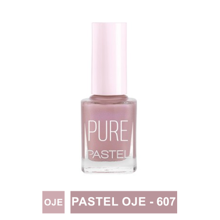 Pastel Pure Oje ( 607 )