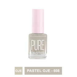 Pastel Pure Oje ( 608 )
