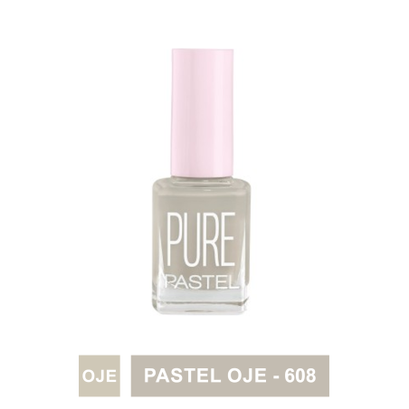 Pastel Pure Oje ( 608 )