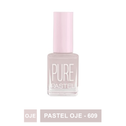 Pastel Pure Oje ( 609 )
