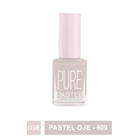Pastel Pure Oje ( 609 )