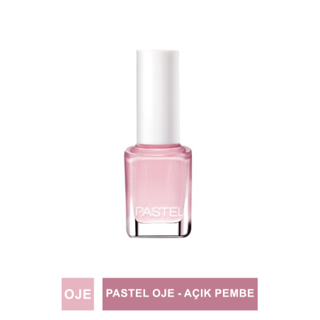 Pastel Oje ( 08 )