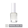 Pastel Oje ( 01 )