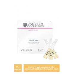 Janssen De-Stress Ampul 7'li Paket