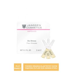Janssen De-Stress Ampul 3'lü Paket