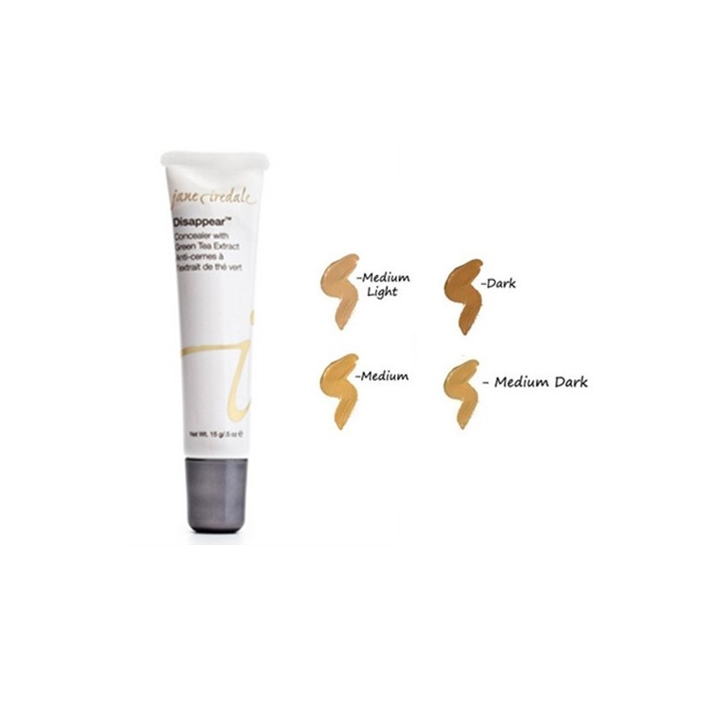 Jane Iredale Disappear Sivilce Genel Kapatıcı Jane Iredale Disappear Sivilce Genel Kapatıcı