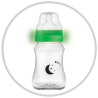 Mamajoo Gece & Gündüz Biberonu 270 ml & Anti-Kolik Biberon Emziği No:2 / M