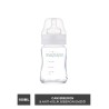 Mamajoo Cam Biberon 180 ml & Anti-Kolik Biberon Emziği No:1 / S (S.K.T 02-2027)