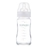 Mamajoo Cam Biberon 240 ml & Anti-Kolik Biberon Emziği No:2 / M