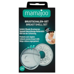 Mamajoo Göğüs Kalkanı Seti