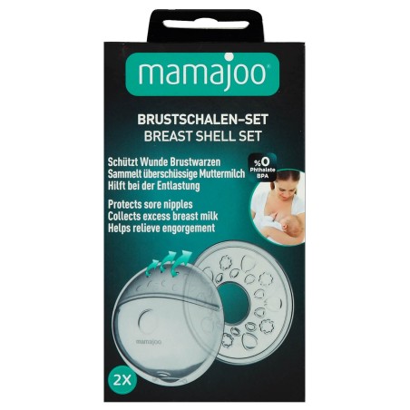 Mamajoo Göğüs Kalkanı Seti