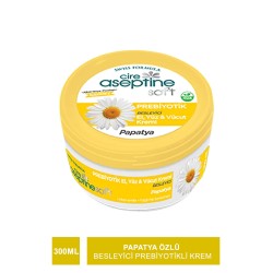 Cire Aseptine Soft Papatya Özlü Besleyici Prebiyotikli Krem 300 ml