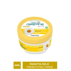 Cire Aseptine Soft Papatya Özlü Besleyici Prebiyaaotikli Krem 30 ml