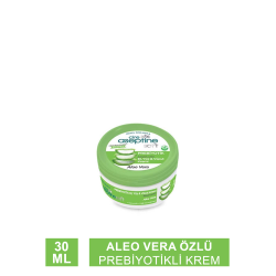 Cire Aseptine Soft Aloe Vera Özlü Rahatlatıcı Besleyici Prebiyotikli Krem 30 ml