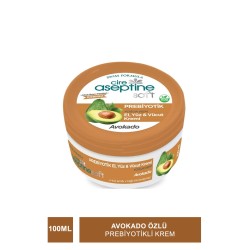 Cire Aseptine Soft Avokado Özlü Yoğun Nemlendirici Prebiyotikli Krem 100 ml
