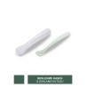 Mamajoo 2 X Beslenme Kaşığı Powder Green & Saklama Kutusu (S.K.T 06-2026)