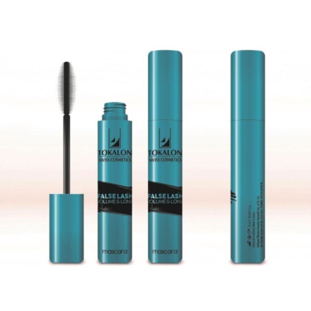 Tokalon Mascara False Lash Volume & Long Black